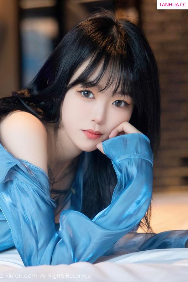小奶瓶呜呜  [XiuRen]高清写真图 2022.09.29 No.5662 奶瓶第48张图片